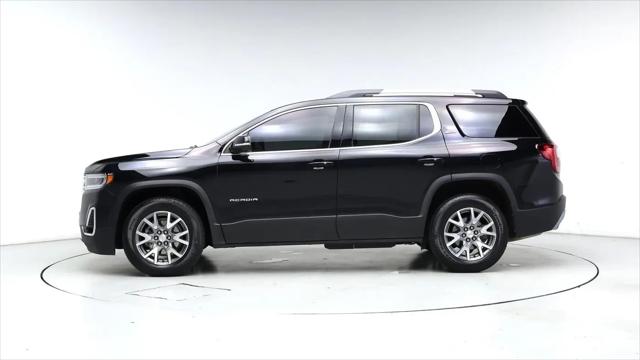 2022 GMC Acadia FWD SLT