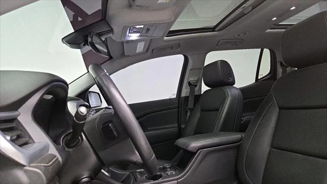 2022 GMC Acadia FWD SLT