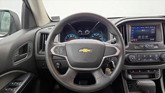 2021 Chevrolet Colorado 4WD Crew Cab Short Box WT