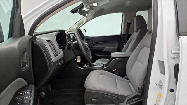 2021 Chevrolet Colorado 4WD Crew Cab Short Box WT