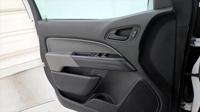 2021 Chevrolet Colorado 4WD Crew Cab Short Box WT