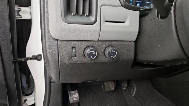 2021 Chevrolet Colorado 4WD Crew Cab Short Box WT