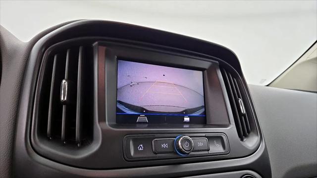 2021 Chevrolet Colorado 4WD Crew Cab Short Box WT