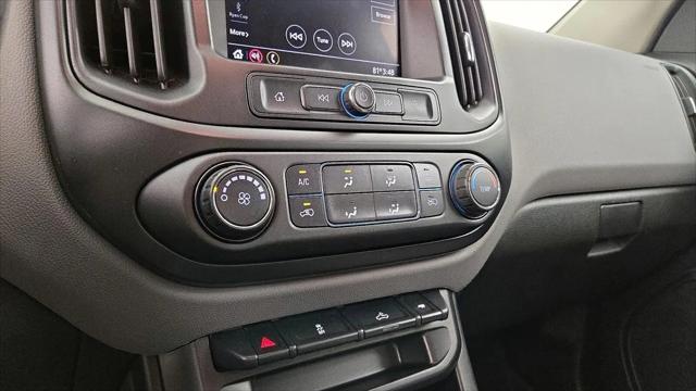 2021 Chevrolet Colorado 4WD Crew Cab Short Box WT