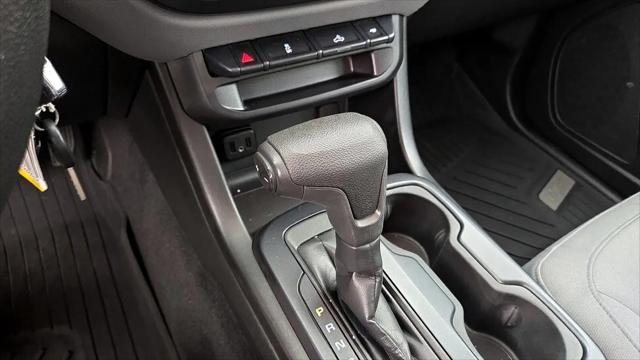 2021 Chevrolet Colorado 4WD Crew Cab Short Box WT