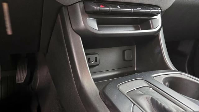 2021 Chevrolet Colorado 4WD Crew Cab Short Box WT