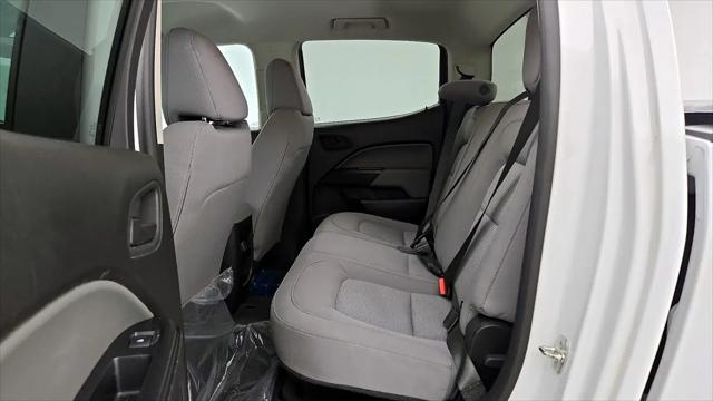 2021 Chevrolet Colorado 4WD Crew Cab Short Box WT