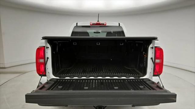 2021 Chevrolet Colorado 4WD Crew Cab Short Box WT