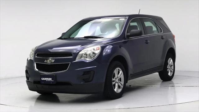 2014 Chevrolet Equinox LS