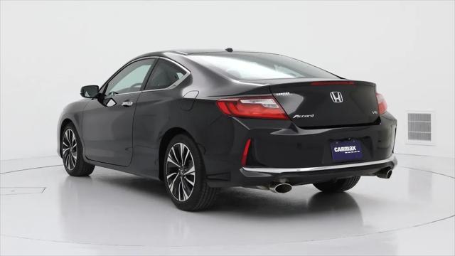 2016 Honda Accord EX-L V-6