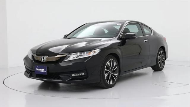 2016 Honda Accord EX-L V-6