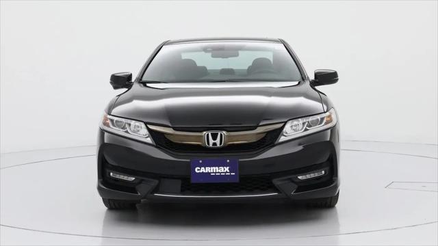 2016 Honda Accord EX-L V-6
