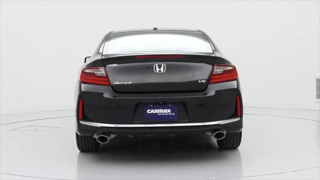 2016 Honda Accord EX-L V-6