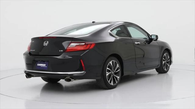 2016 Honda Accord EX-L V-6