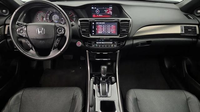 2016 Honda Accord EX-L V-6