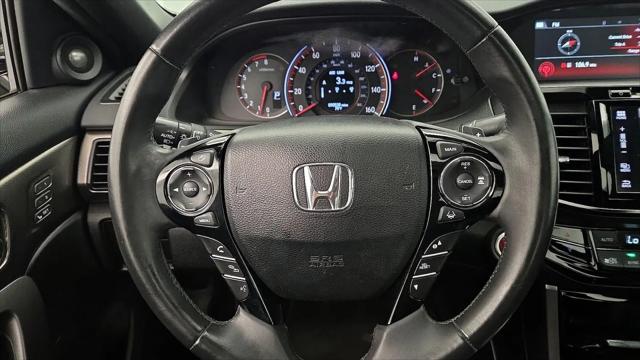 2016 Honda Accord EX-L V-6