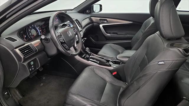2016 Honda Accord EX-L V-6