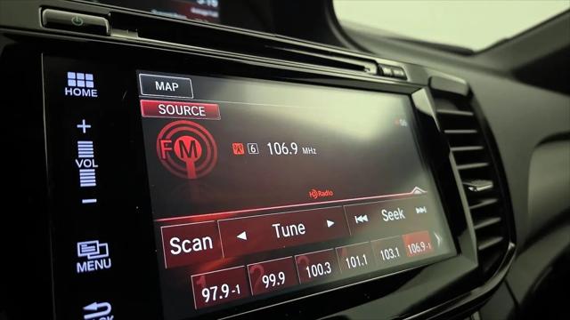 2016 Honda Accord EX-L V-6