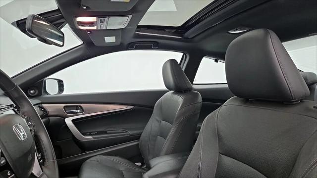 2016 Honda Accord EX-L V-6