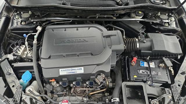 2016 Honda Accord EX-L V-6