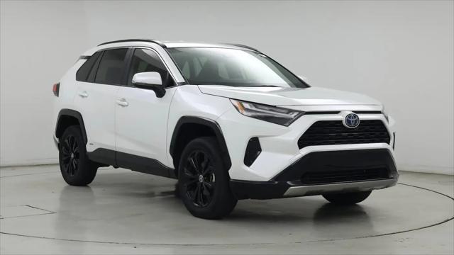 2024 Toyota RAV4 Hybrid SE for sale in Glen Allen, VA
