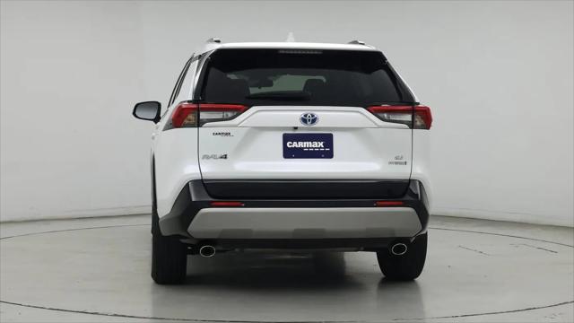 2024 Toyota RAV4 Hybrid SE