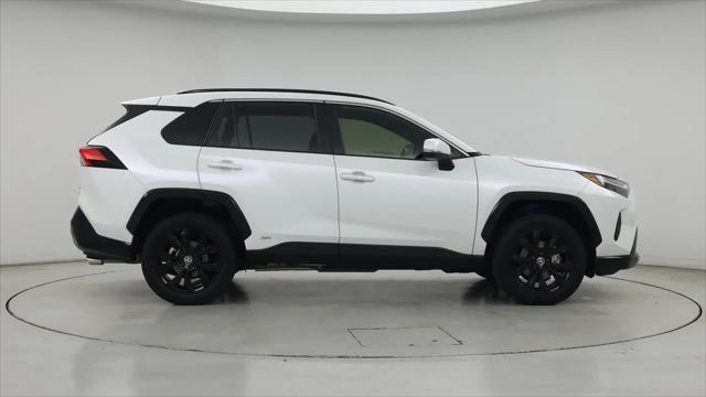 2024 Toyota RAV4 Hybrid SE