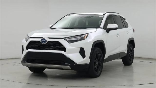 2024 Toyota RAV4 Hybrid SE