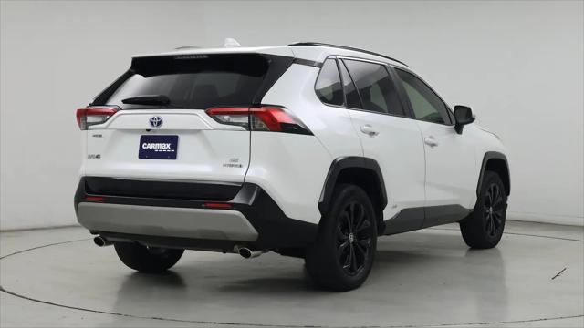 2024 Toyota RAV4 Hybrid SE