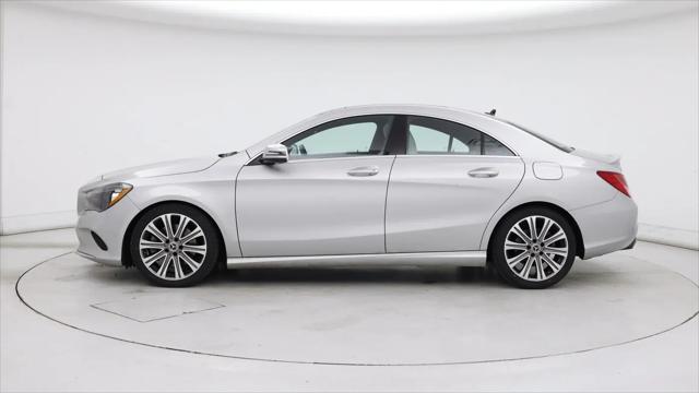 2018 Mercedes-Benz CLA CLA 250