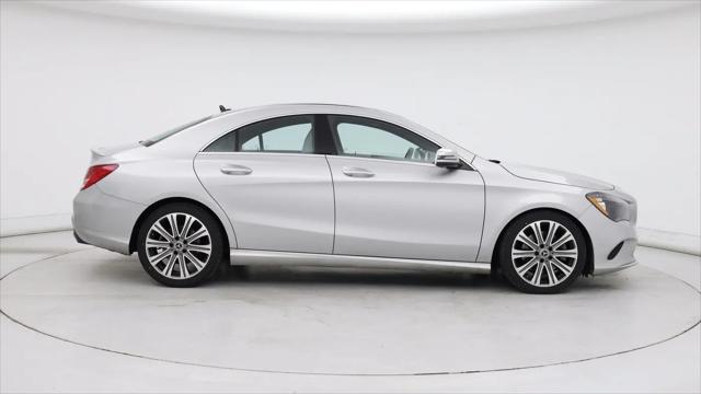 2018 Mercedes-Benz CLA CLA 250