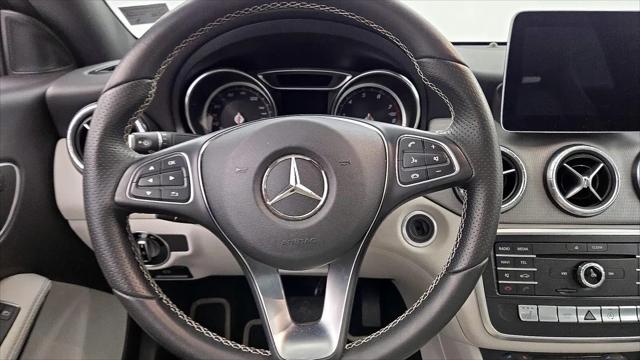 2018 Mercedes-Benz CLA CLA 250