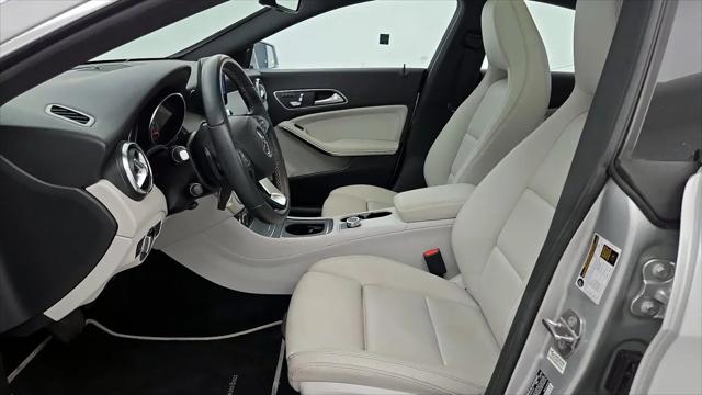2018 Mercedes-Benz CLA CLA 250