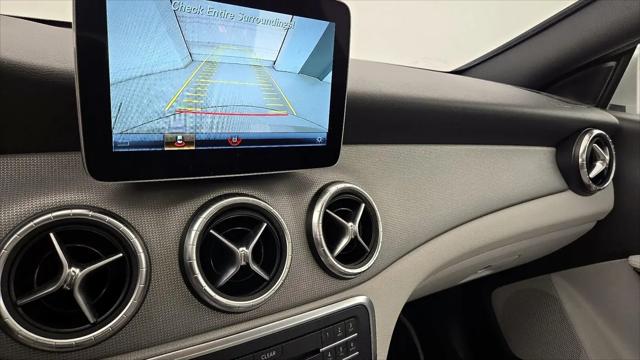 2018 Mercedes-Benz CLA CLA 250