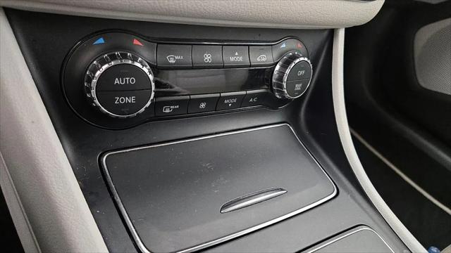 2018 Mercedes-Benz CLA CLA 250