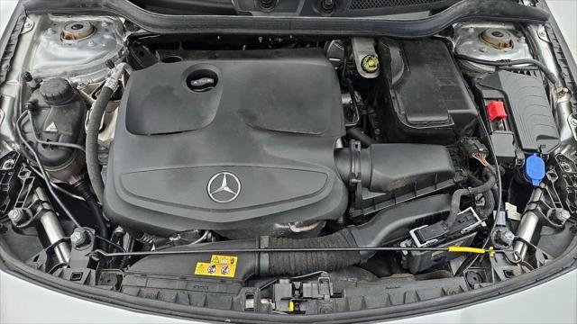 2018 Mercedes-Benz CLA CLA 250