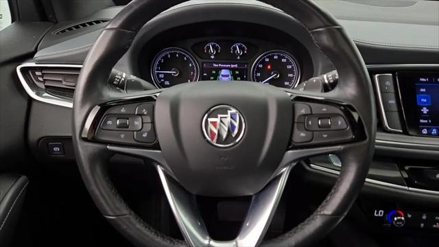 2023 Buick Enclave Essence AWD