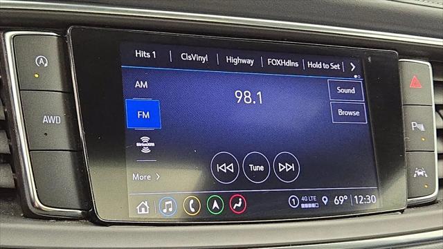 2023 Buick Enclave Essence AWD
