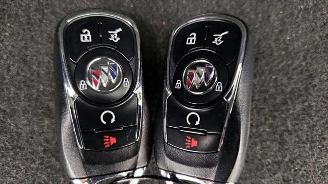 2023 Buick Enclave Essence AWD