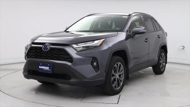 2024 Toyota RAV4 Hybrid XLE Premium