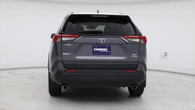 2024 Toyota RAV4 Hybrid XLE Premium