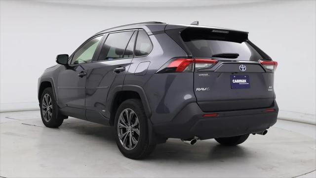 2024 Toyota RAV4 Hybrid XLE Premium