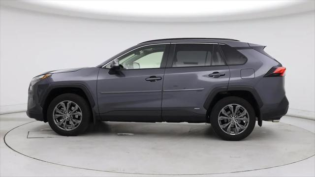 2024 Toyota RAV4 Hybrid XLE Premium