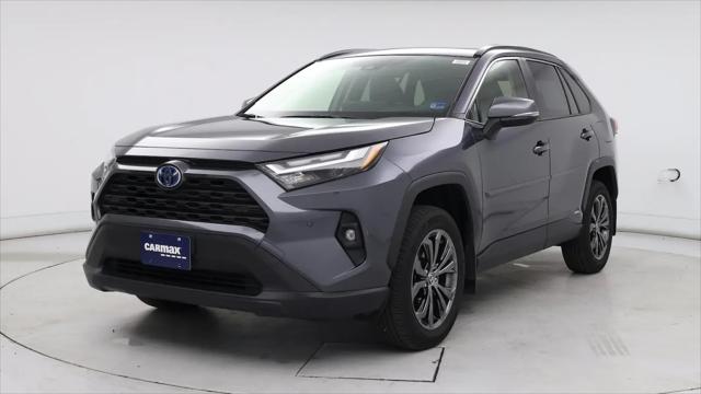 2024 Toyota RAV4 Hybrid XLE Premium