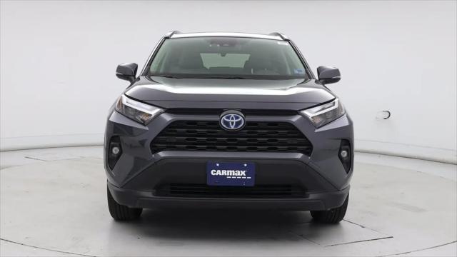 2024 Toyota RAV4 Hybrid XLE Premium