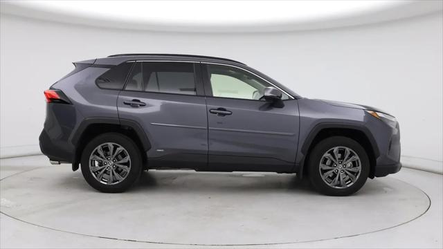 2024 Toyota RAV4 Hybrid XLE Premium