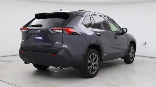2024 Toyota RAV4 Hybrid XLE Premium