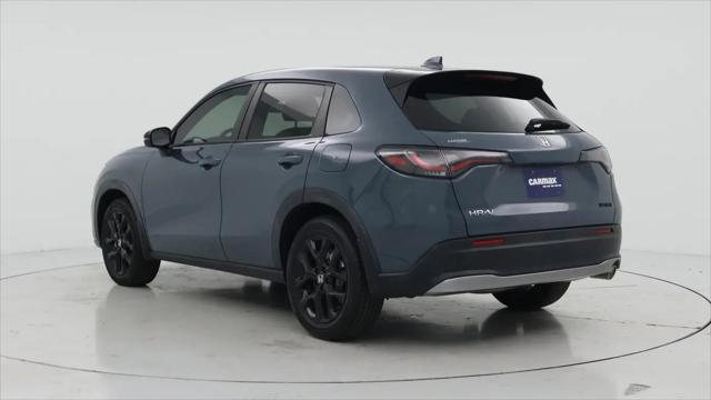 2024 Honda HR-V 2WD Sport