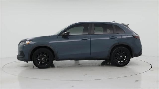 2024 Honda HR-V 2WD Sport