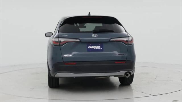 2024 Honda HR-V 2WD Sport